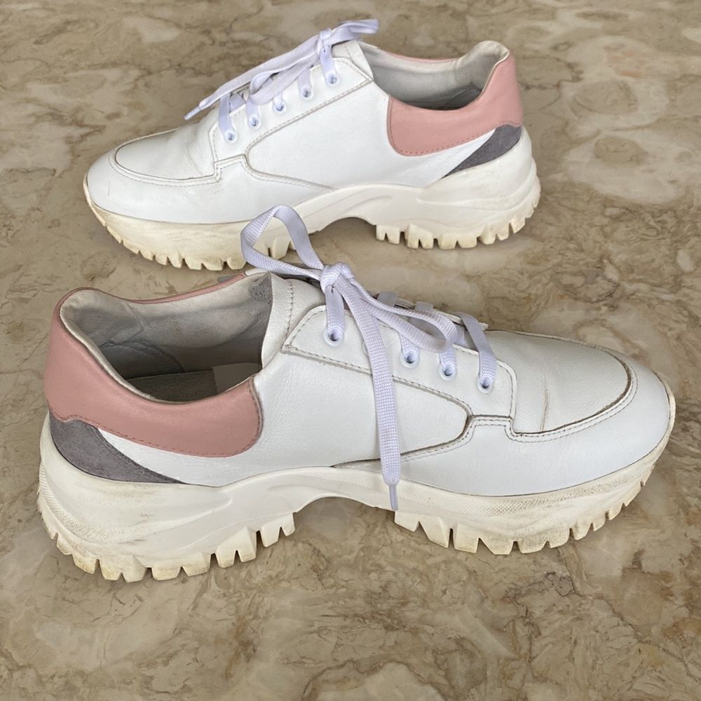 Sister x Soeur Jade Chunky Sneakers - Picture 3 of 12